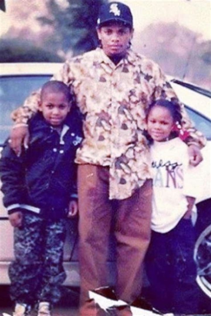Who Is Eazy-E’s Daughter Raven Wright?