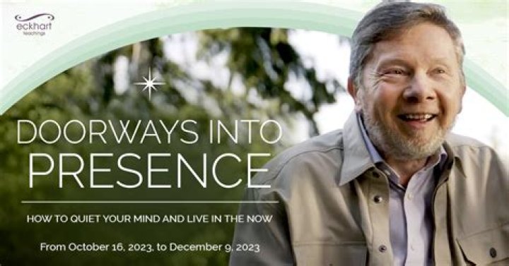 Eckhart Tolle Health Update 2023: Does He Have Cancer?