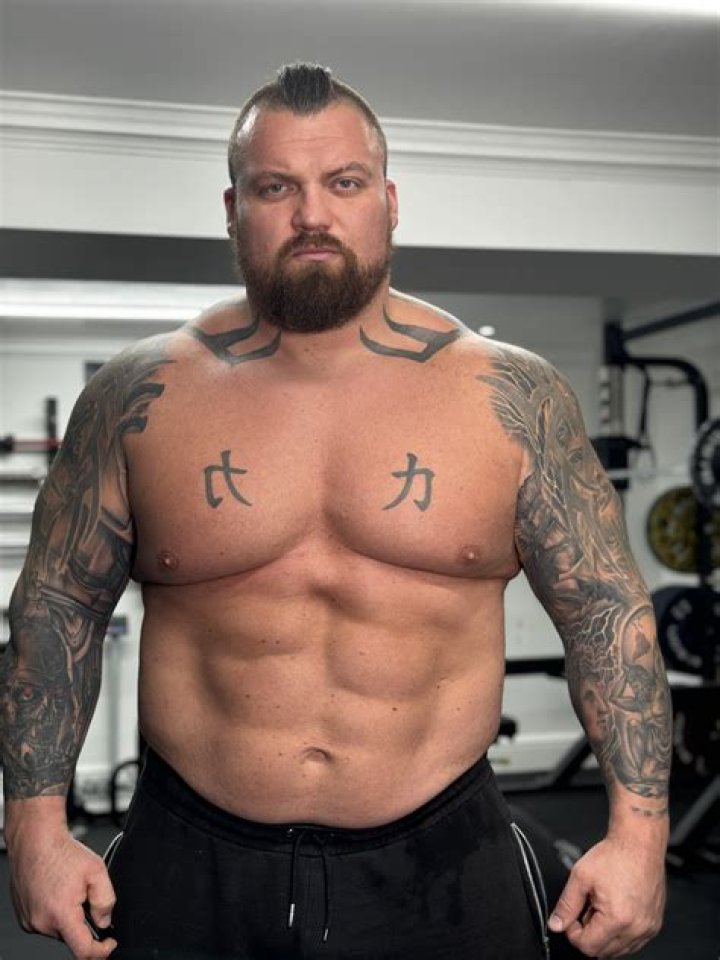 Eddie Hall