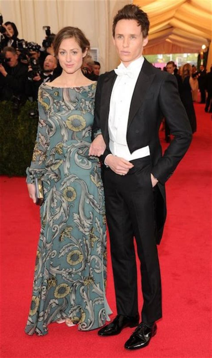 Eddie Redmayne Height