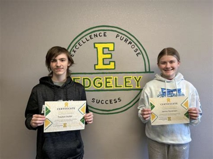 Edgeley ND Gracie Syversen Obituary And Death Cause