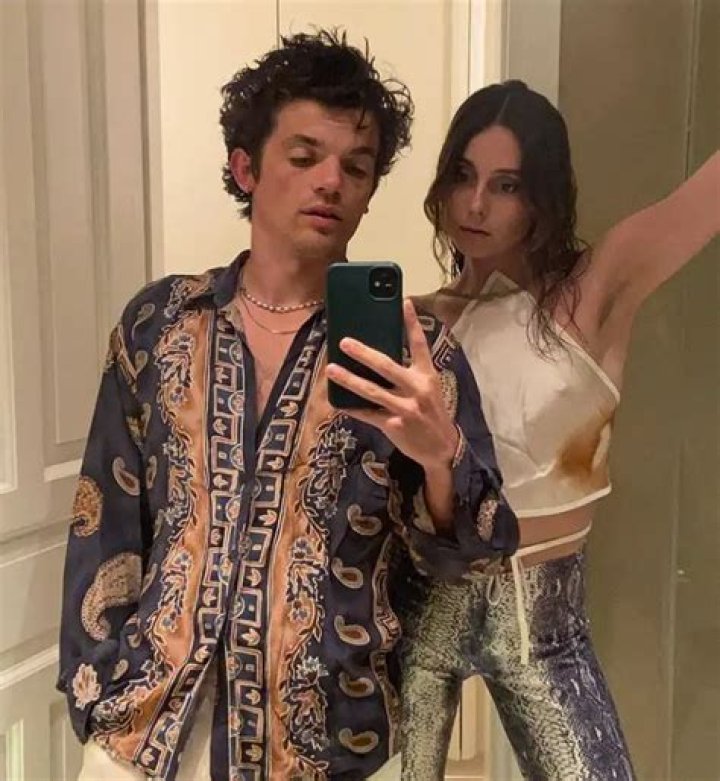 Inside Edward Bluemel and Girlfriend Mary Beth Barone’s Relationship
