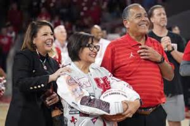 Mother Allison Johnston And Father