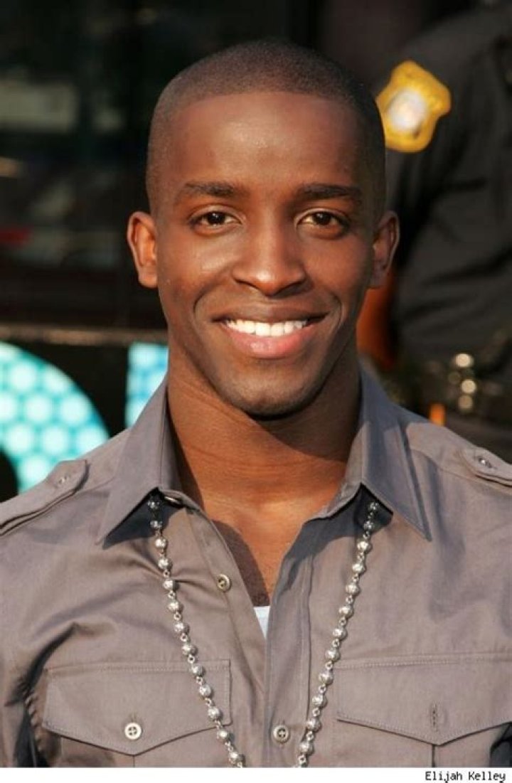 Elijah Kelley Height