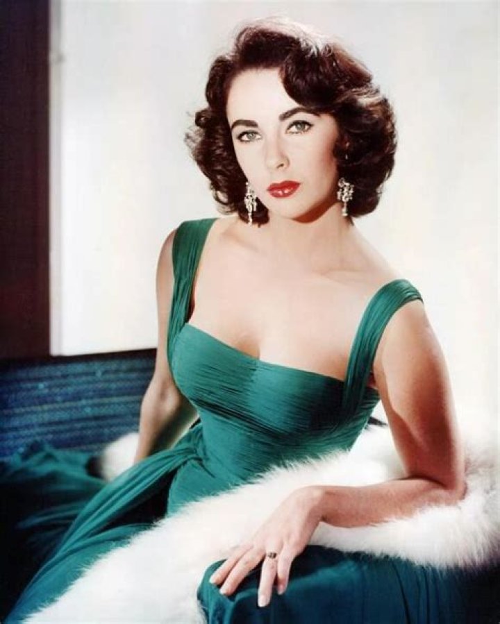 Elizabeth Taylor Net Worth 2024