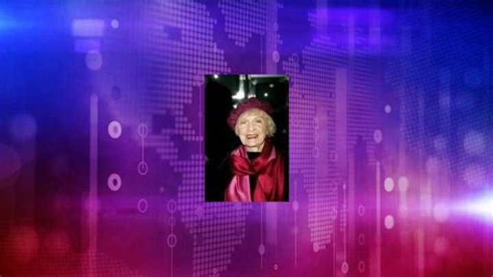 Ellen Albertini Dow Net Worth