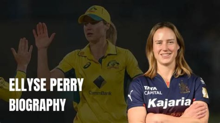 Ellyse Perry : Height, Net Worth, Age, Husband, And Net Worth