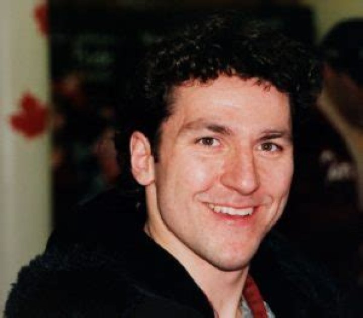 Elvis Stojko Height