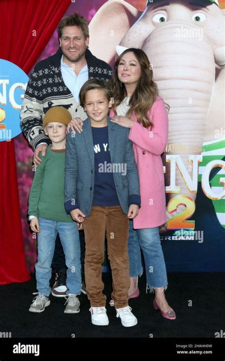 Meet Emerson Spencer – Photos Of Lindsay Price’s Son With Curtis Stone