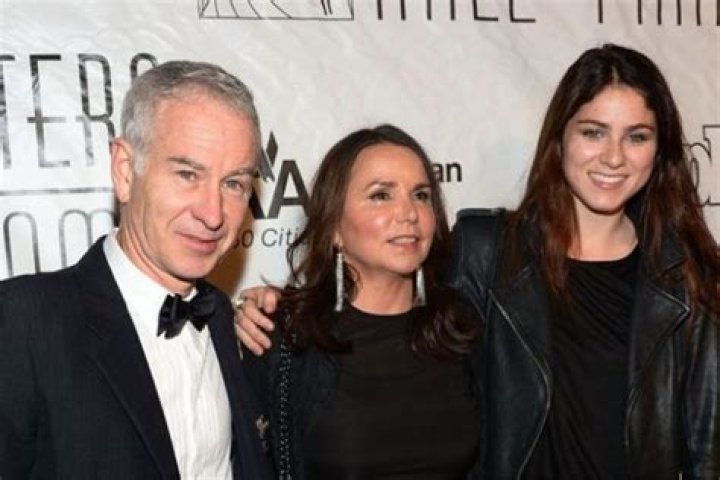 Meet Emily McEnroe – Photos Of John McEnroe’s Daughter With Ex-Wife Tatum O’Neal