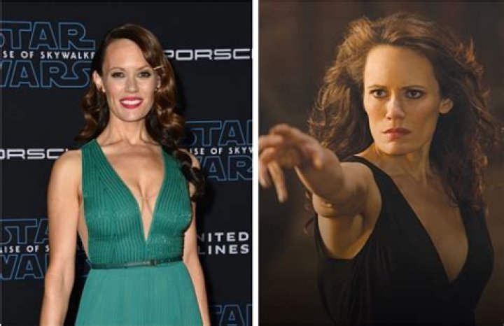 Emily Swallow Height