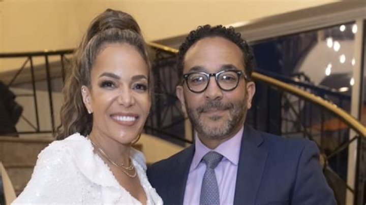 Surgeon Emmanuel Hostin Wiki: Sunny Hostin's Husband - Age To Nationality