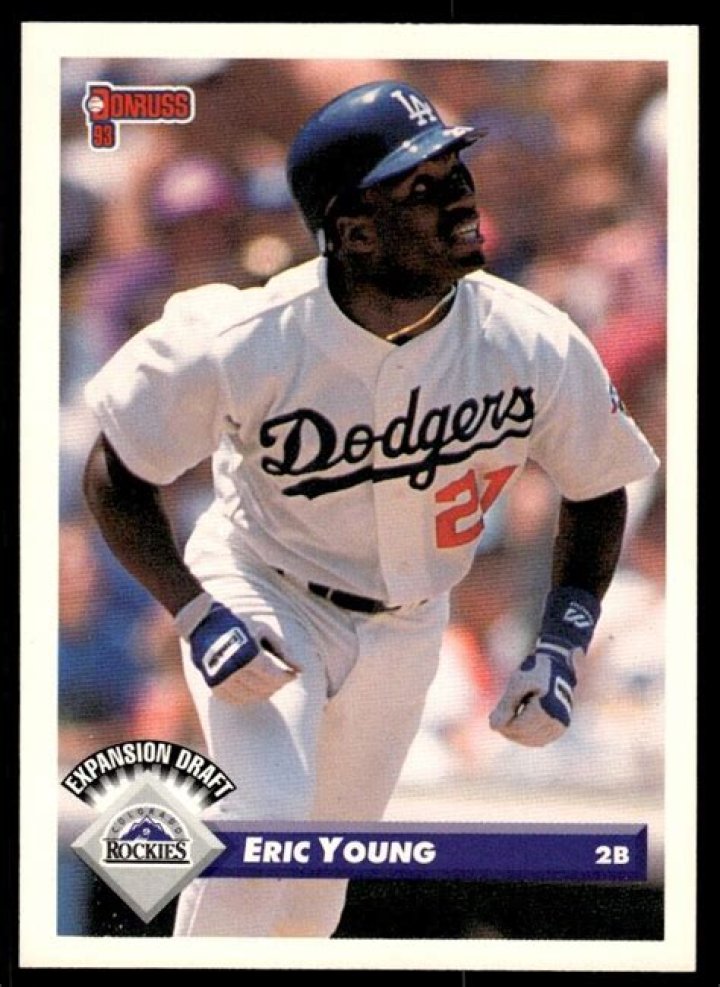 Eric Young Net Worth 2024