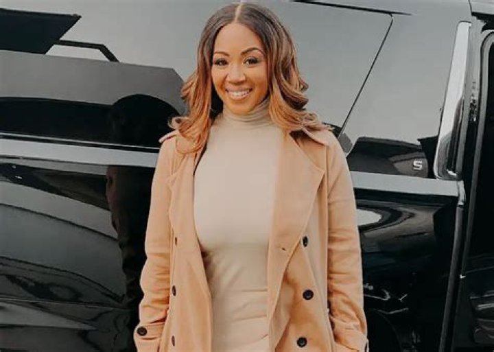 Erica Campbell's morning show is a beacon of faith, positivity and joy