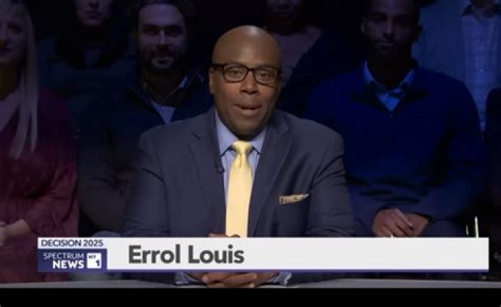 Errol Louis Ny1, Bio, Wiki, Age, Wife, Son, Salary, and Net Worth
