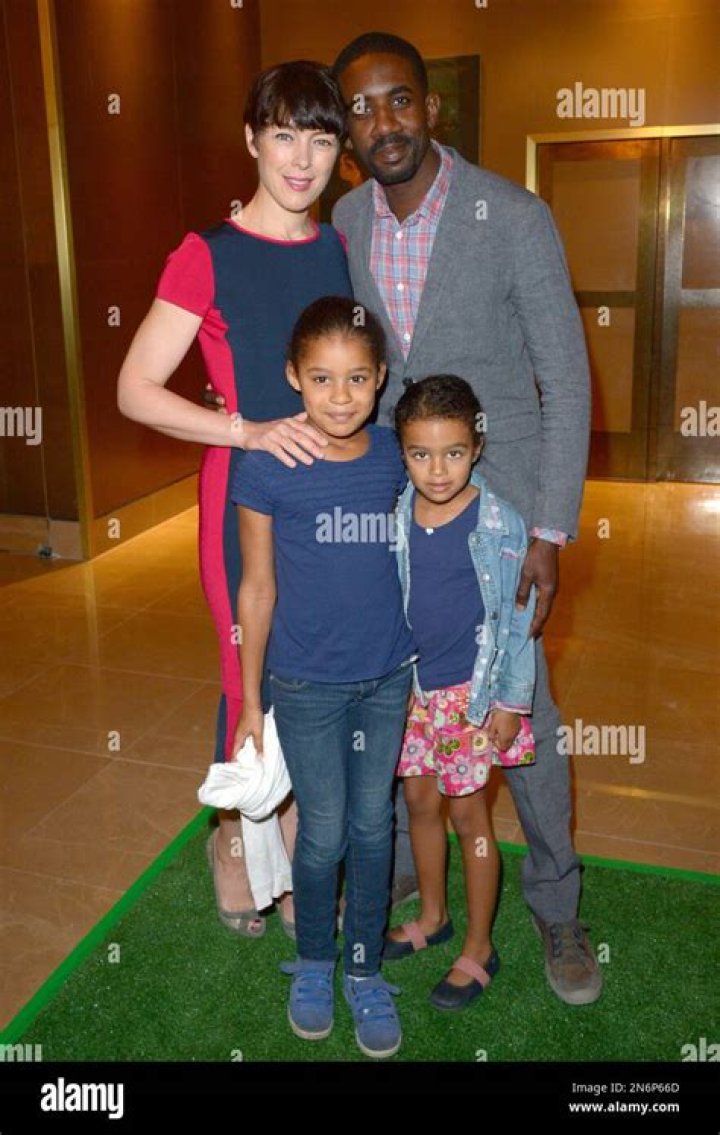 
Meet Olivia Williams’ Daughters Which She Had With Her Husband Rhashan Stone
