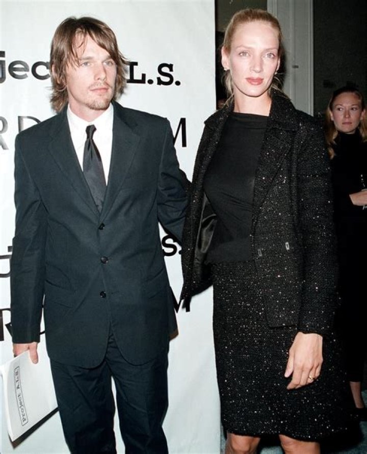 Ethan Hawke Height