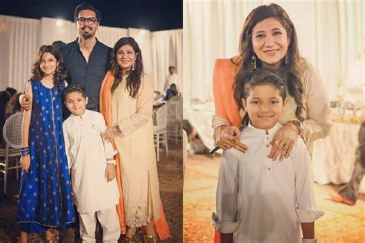 Who Is Safa Siddiqui, Fahad Siddiqui Wife? 2 Kids And Family