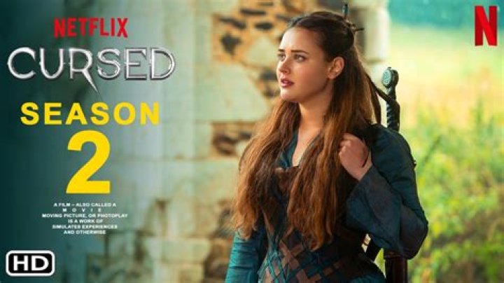 Fan Reactions On Katherine Langford’s ‘I Could Be Your King' For Netflix's ‘Cursed’