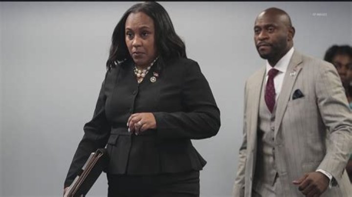 Fani Willis Kids With Her Husband: Is Fulton County District Attorney Married?