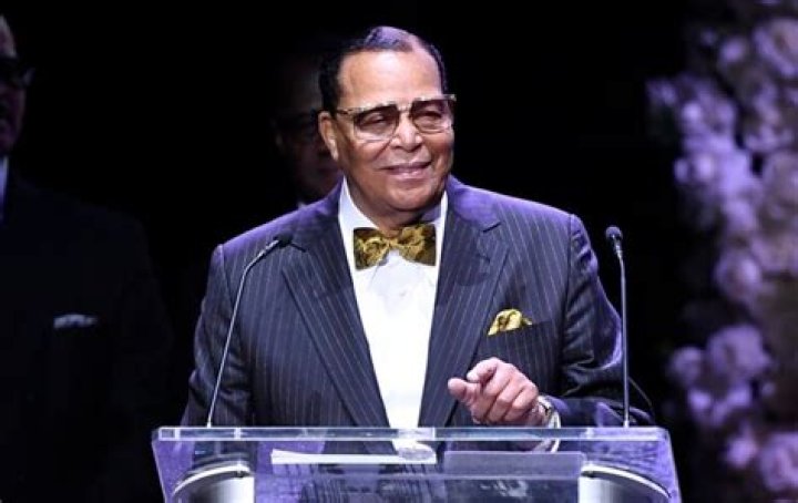 Farrakhan Farrakhan Net Worth – How Much is Farrakhan Worth?