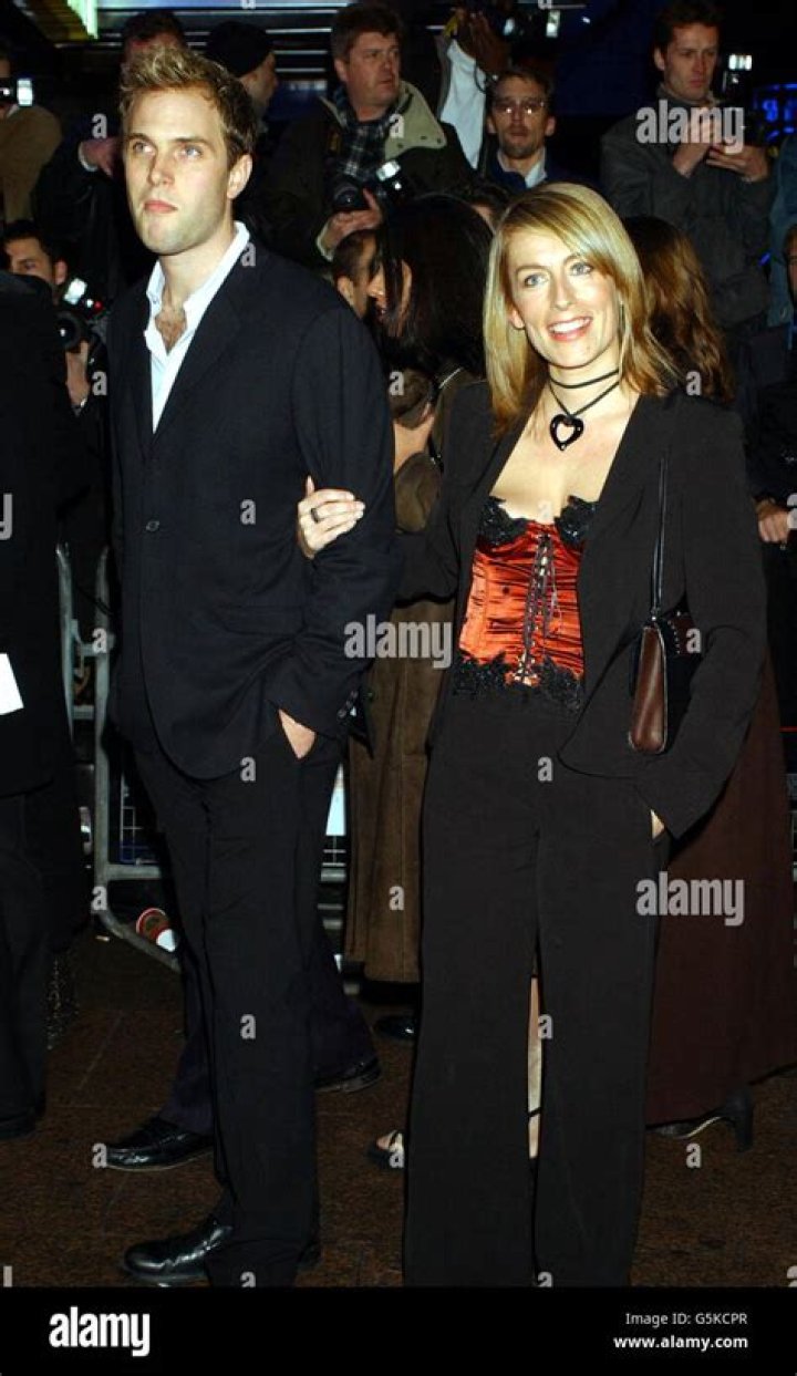 Fay Ripley’s Marriage to Husband Daniel Lapaine Is Still Going Strong