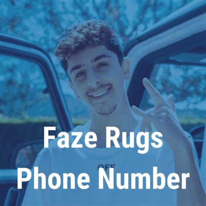 FaZe Orba Phone Number, WhatsApp Number Contact Number Mobile