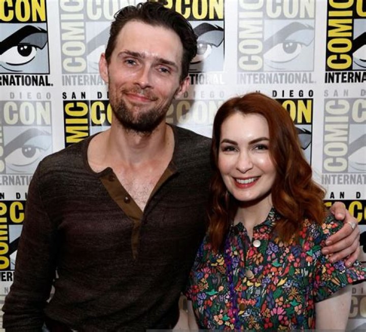 Felicia Day | Husband