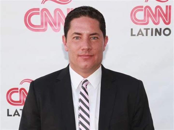 Fernando Del Rincon CNN, Bio, Wiki, Age, Wife, Carmen Dominicci, Salary, and Net Net worth