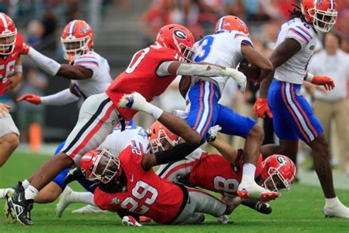 Epic Swings in Florida-Georgia Rivalry History