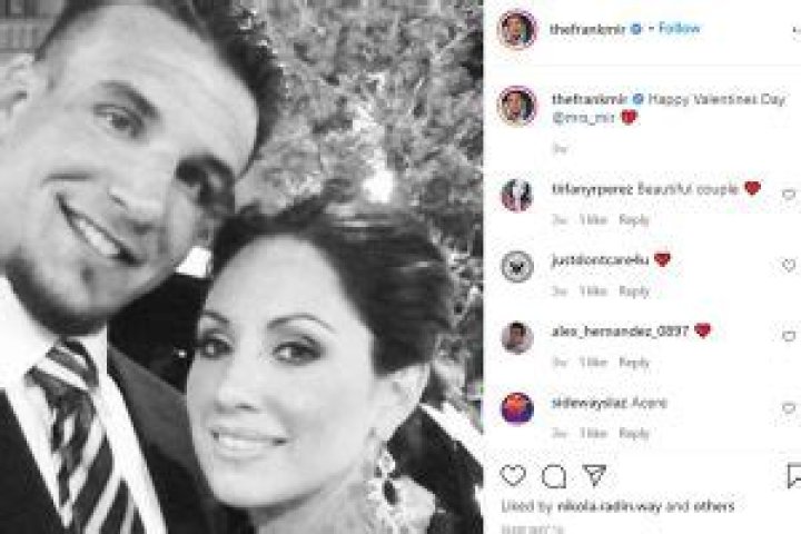 Who Is Frank Mir’s Wife Jennifer Mir? Any Children Of The Married Pair