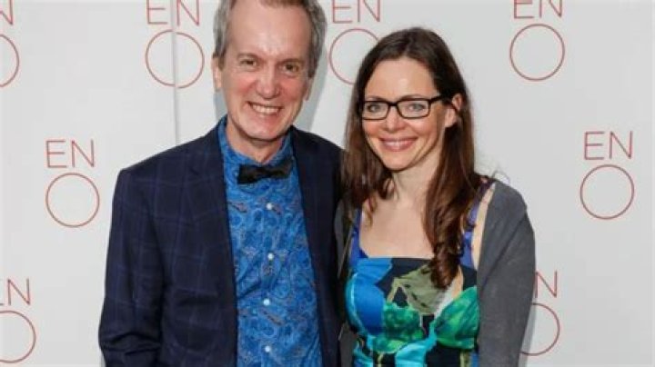 Frank Skinner’s Partner Cath Mason Declined His Proposal Four Times