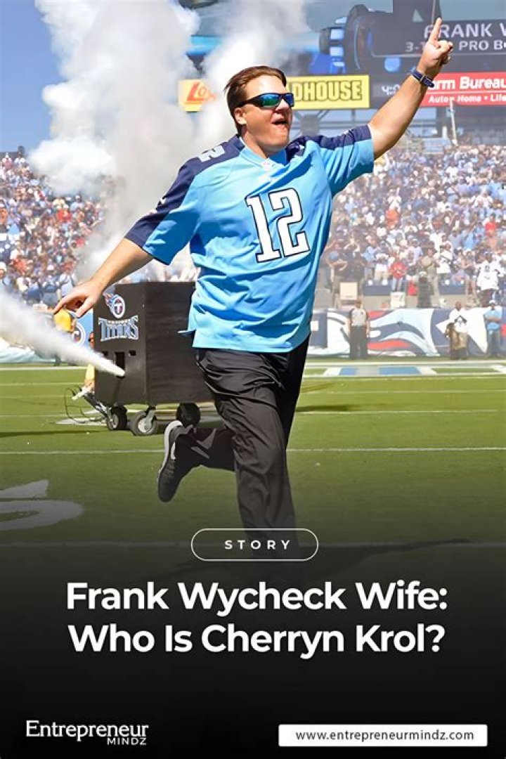 Frank Wycheck Divorce Settlement: Was He Married Again?