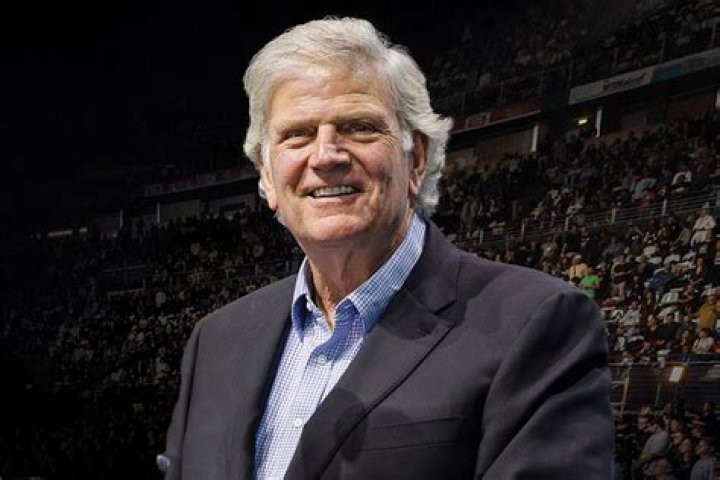 Franklin Graham Bio, Wiki, Age, Height, Wife, Ministries, Books, and Net Worth