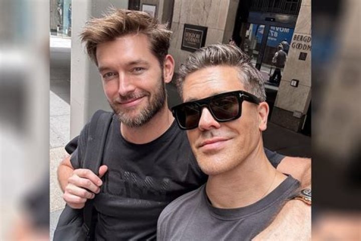 Meet Fredrik Eklund’s Artist Husband Derek Kaplan