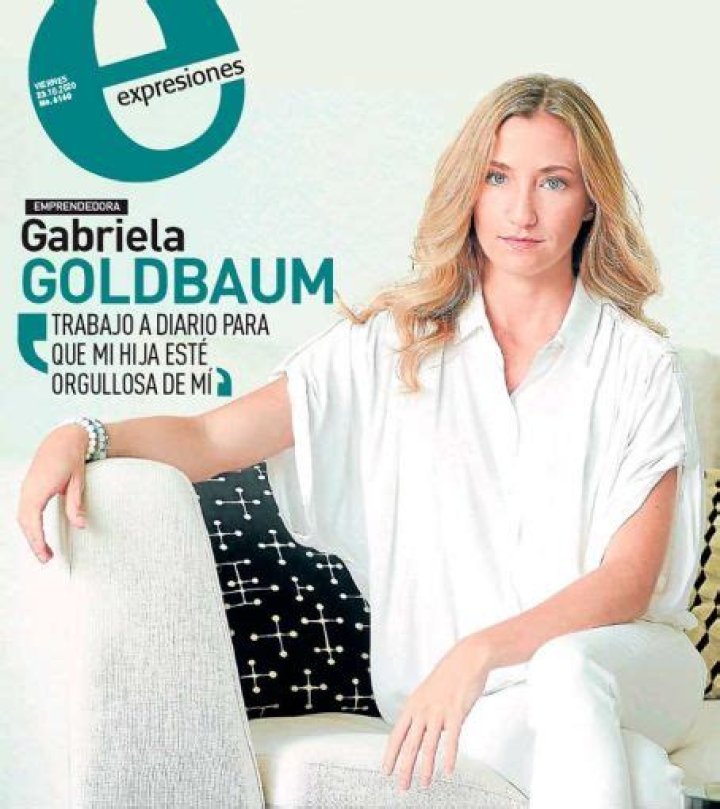 Gabriela Goldbaum Wikipedia And Edad: How Old Is She?