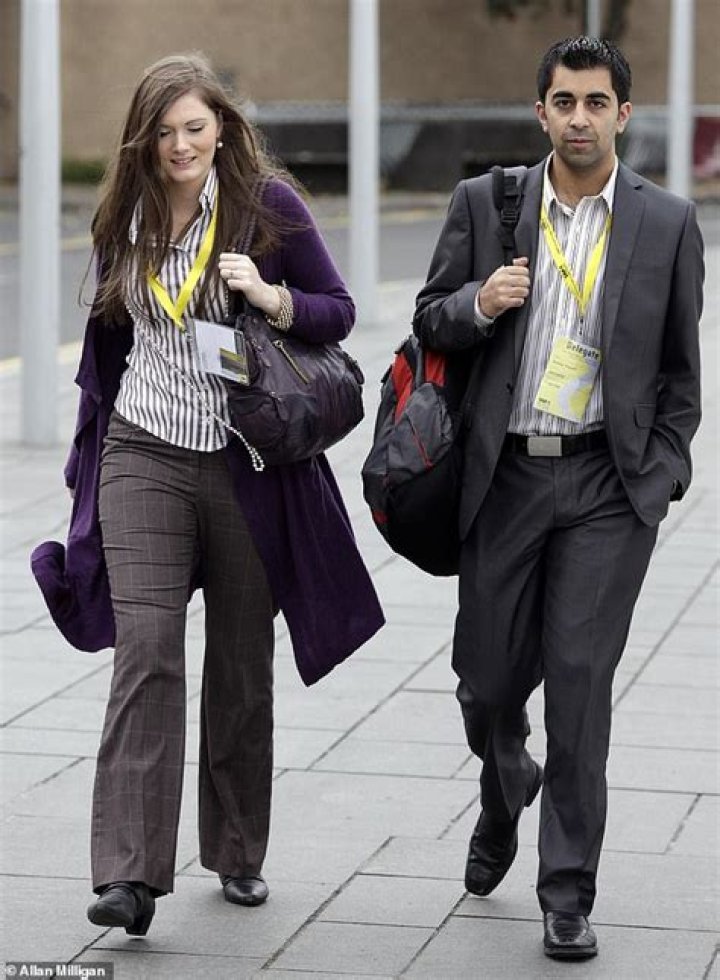 Who Is Gail Lythgoe Husband Humza Haroon? Divorce Story