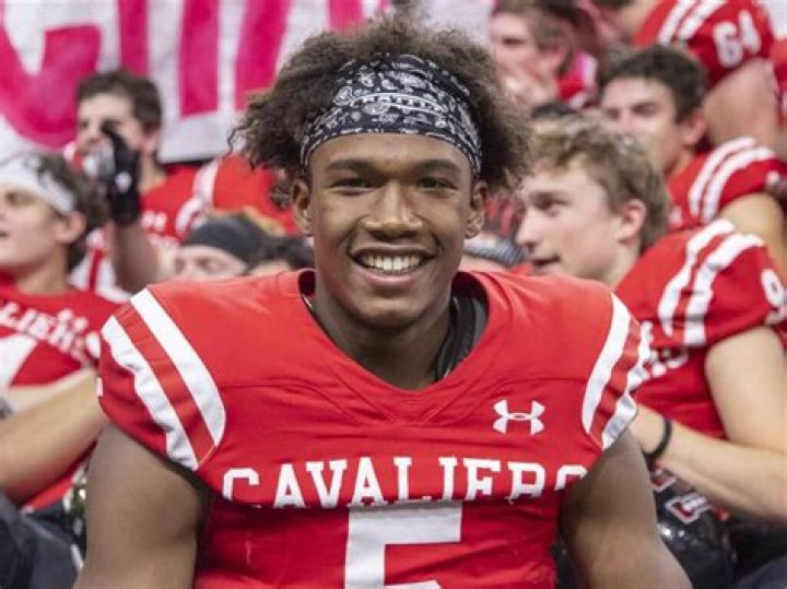 Garrett Wilson Net Worth – How Much is Wilson Worth?