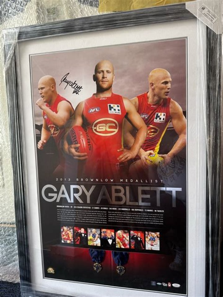 AFL Gary Ablett JNR Son Illness: Levi Ablett Health 2023