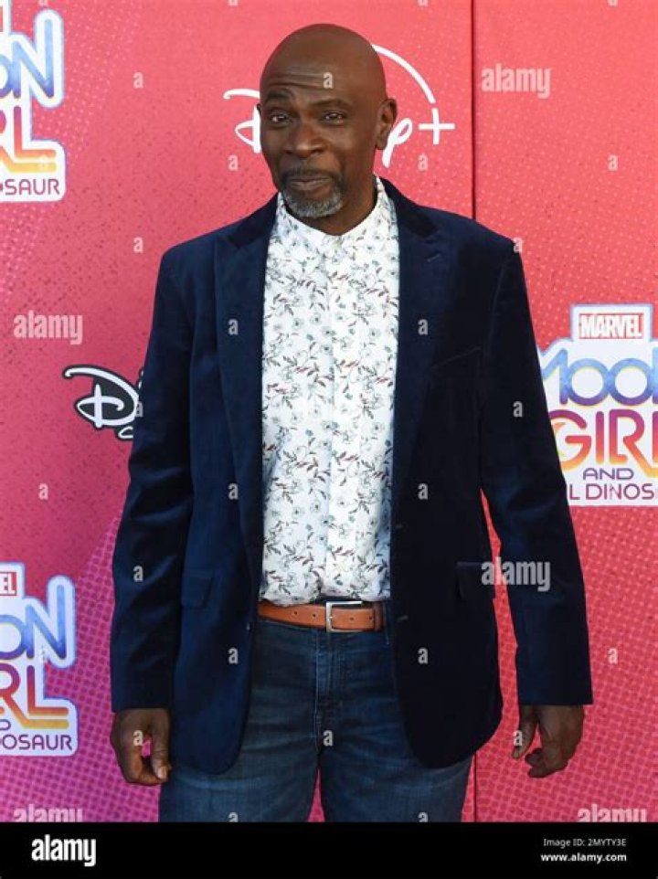 Gary Anthony Williams Height