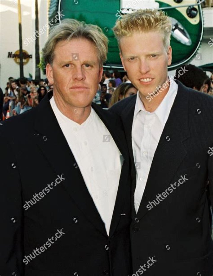 Gary Busey’s Son Jake Is Toe to Toe with Him in Acting