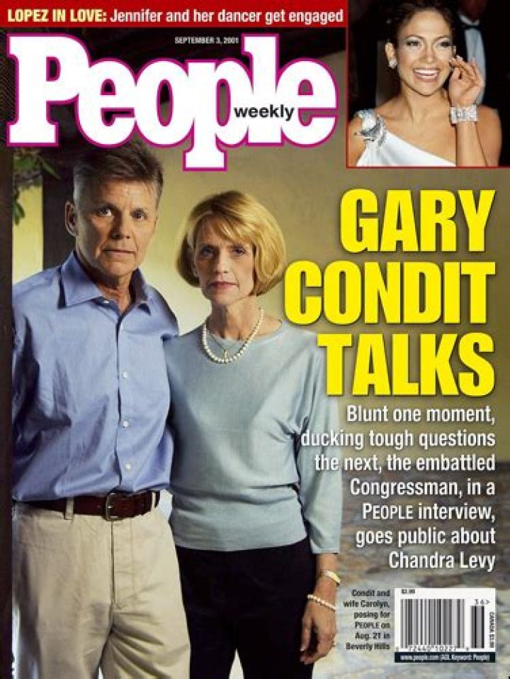 After Her Husband’s Scandal, Where Is Gary Condit’s Wife Carolyn Berry Now?