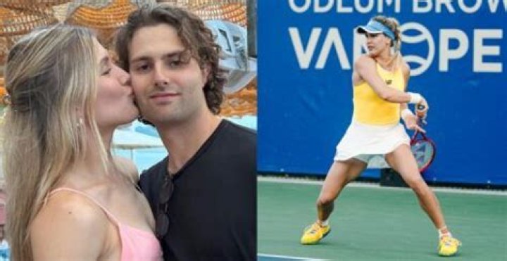 Genie Bouchard Spotted with Matt Harvey after Recent Breakup