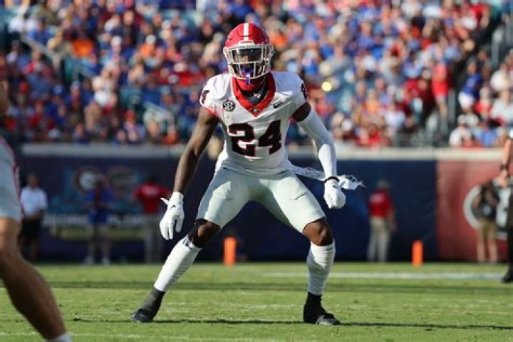 Georgia Bulldogs' Top 10 Returning Players