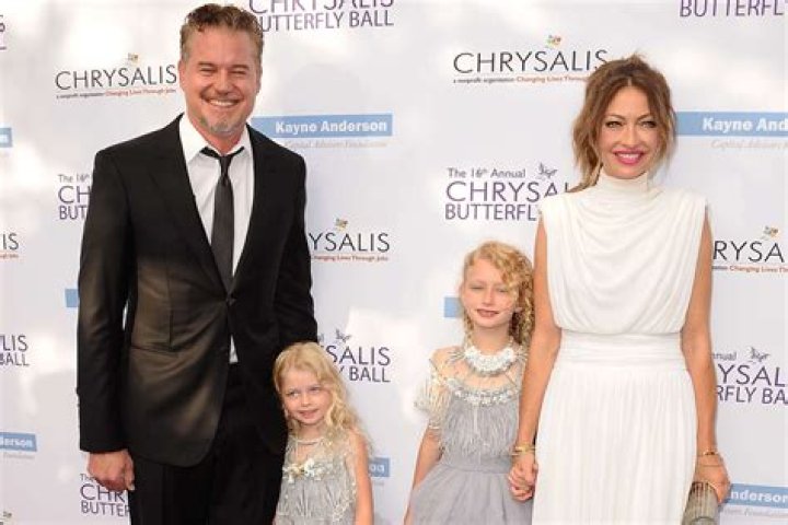 Meet Georgia Dane – Photos Of Eric Dane’s Daughter With Baby Mama Rebecca Gayheart