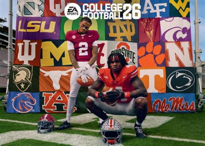 Georgia, Ohio State Amongst Confirmed Teams for EA Sports College Football Game