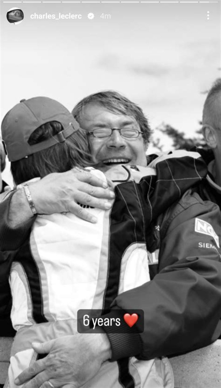 Father Paul Leclerc And Mother Ghislaine Téry