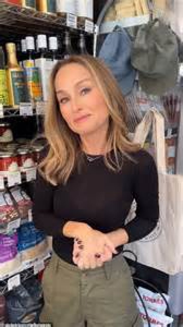 Giada De Laurentiis OnlyFans: Is The Chef Active On The Platform?