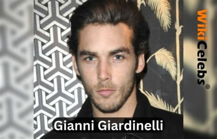 Gianni Giardinelli Age, Wiki, Wife, Net Worth, Family, Height & Biography