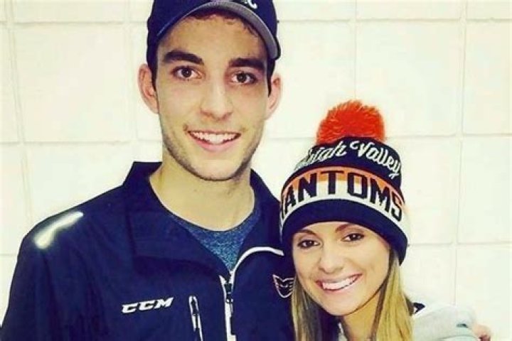 Gina Valentine, Shayne Gostisbehere’s Girlfriend Turned Fiancee